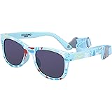COCOSAND Baby Sunglasses with Strap