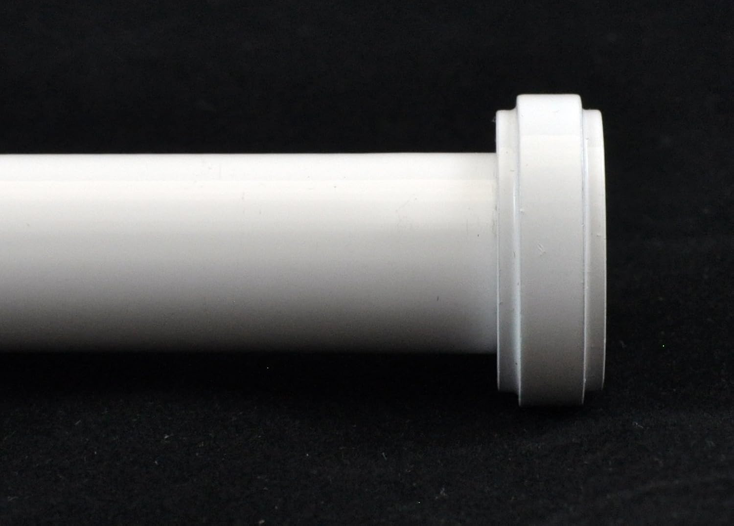 Amazon Com Urbanest Steel Flat Button Window Drapery Curtain Rod