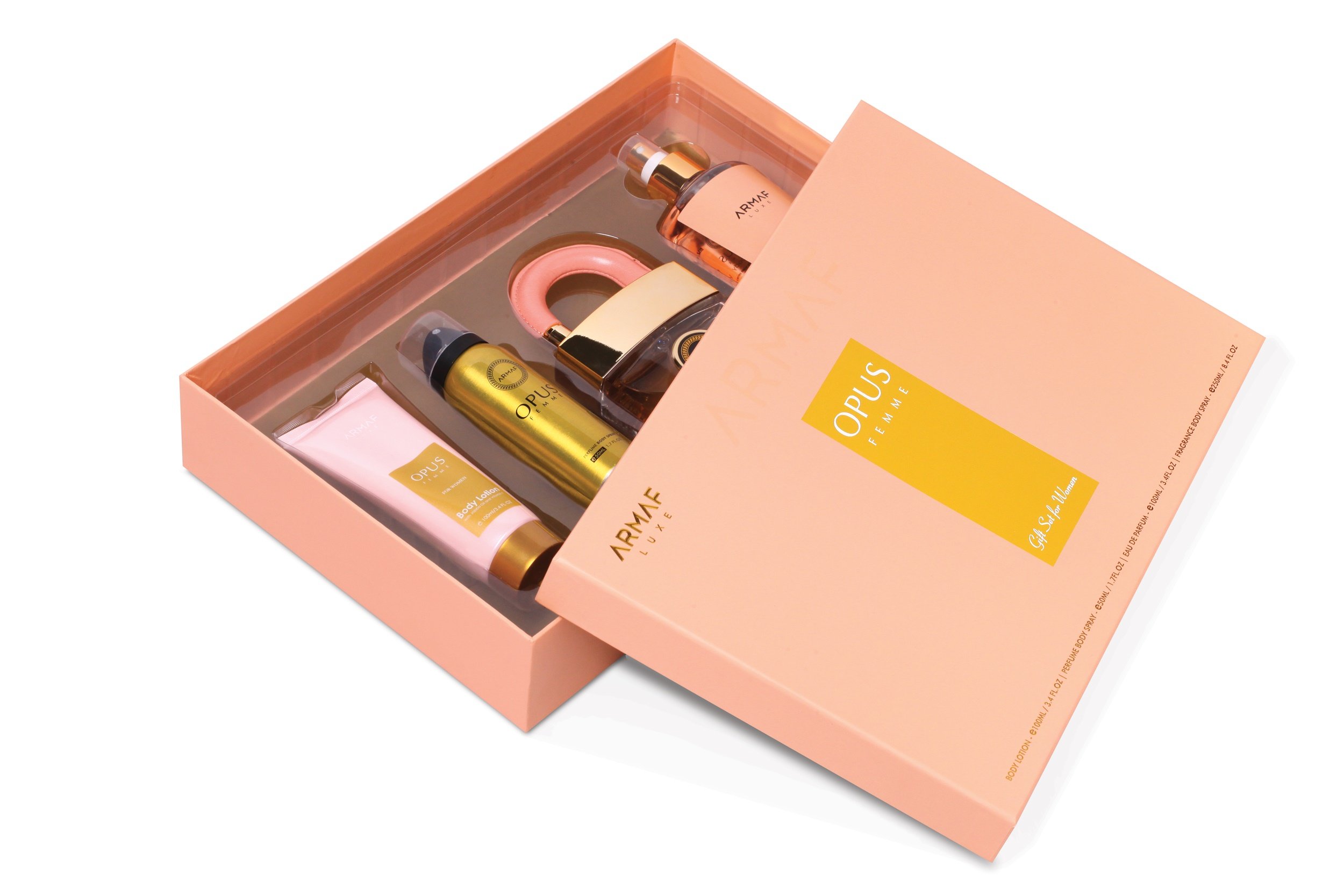 armaf le femme gift set