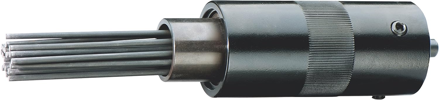 Metabo 628822000 Air Needle Scaler Attachment, 0 V, Green, 12.7mm / 19.05mm