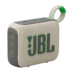 JBL Go 4 - Ultra-Portable, Waterproof and Dustproof