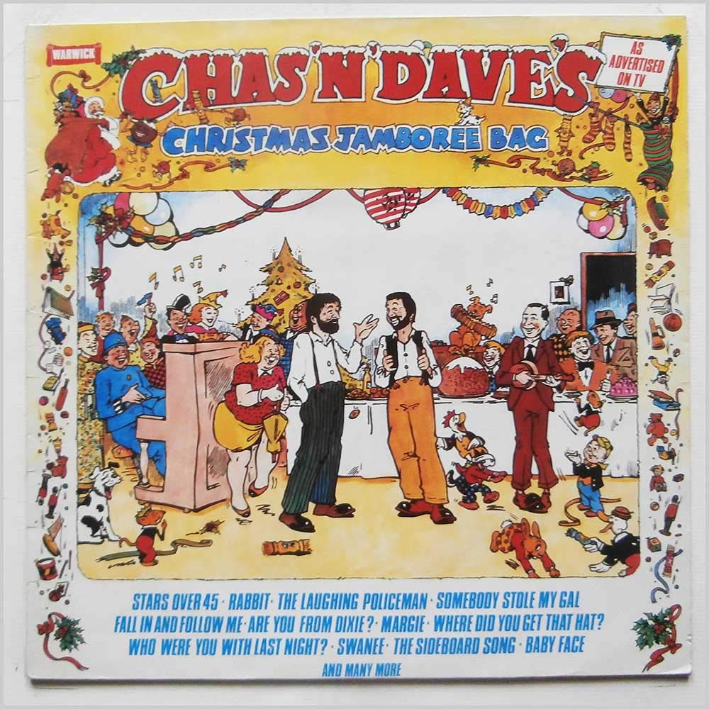 Chas 'N' Daves's Christmas Jamboree Bag Chas and Dave Amazon.es Música