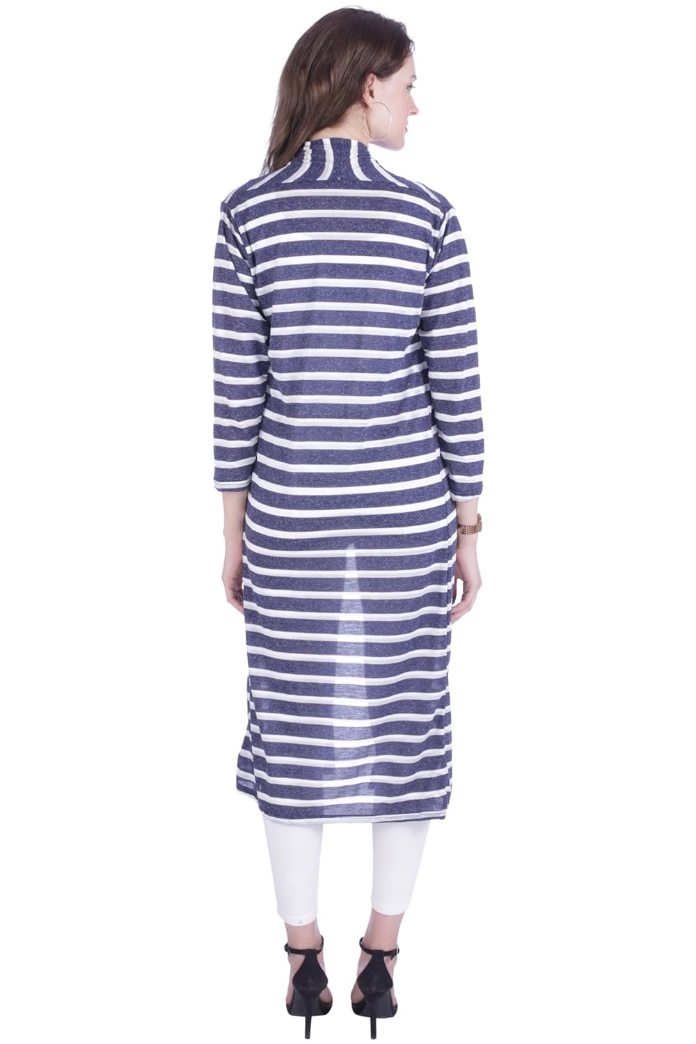 feriha fashion womens long shrug