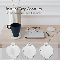 XRzitky Instant Dry Stone Absorbent Diatomite