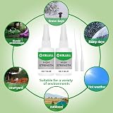 KOLLELL High Strength Oil Based Glue Universal Glue 50g 2Pcs view 5