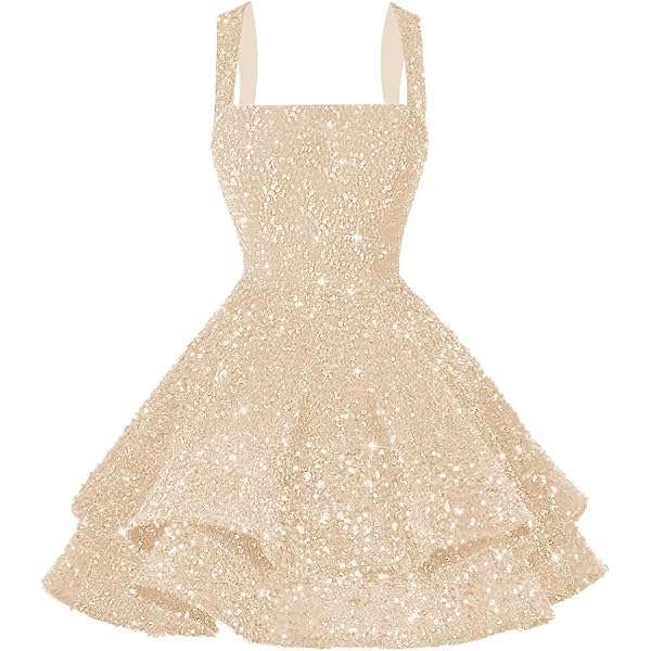 Amazon.com: Dessiny Glitter Spaghetti Straps Homecoming Dresses for Women 2025 A-Line Mini Short Graduation Dresses Sparkly Sequin Dress Champagne Summer Cocktail Party Dress for Teens US6 : Clothing, Shoes & Jewelry Amazon.com: Dessiny Glitter Spaghetti Straps Homecoming Dresses for Women 2025 A-Line Mini Short Graduation Dresses Sparkly Sequin Dress Champagne Summer Cocktail Party Dress for Teens US6 : Clothing, Shoes & Jewelry