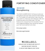 Baxter of California Men's Travel Shower Kit Shampoo Conditioner Deodorant view 4