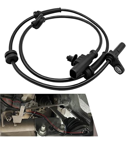 Amazon.com: A1645400717 1645400717 Rear Left & Right ABS Wheel