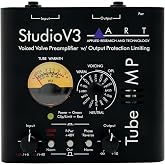 ART Tube MP Studio V3 Preamp/DI Box