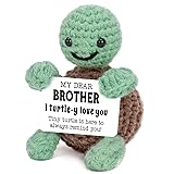 Mini Funny Turtle Brother Gifts from Sister Brother
