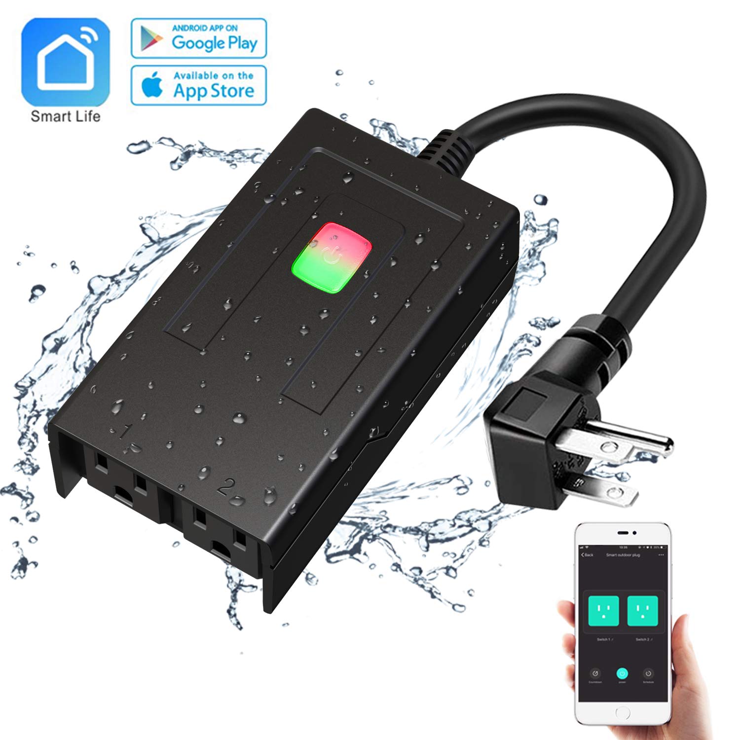 Best Google Home Plug Socket