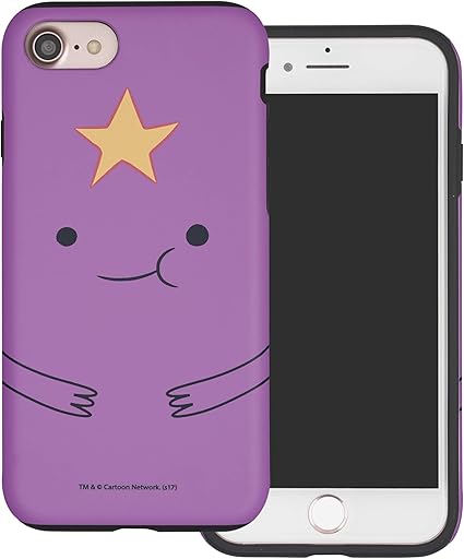 Amazon Co Jp Iphone Se ケース Iphone 8 ケース Iphone 7 ケース 4 7 と互換性があります Adventure Time Lumpy アドベンチャー タイム ダブル バンパー ケース デュアルレイヤー アイフォン8 アイフォン7 アイフォンse ランピー 並行輸入品