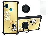 Case for Moto One Hyper Case Compatible with