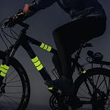 Winsome Hi Viz Cloth Tape Glow in the Dark 20m x 50mm Neon Fluorescent Tape view 6