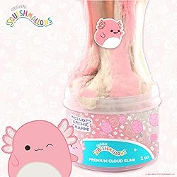 Original Squishmallows Archie The Axolotl Premium