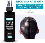 Volumon Hair Fibre Hold Spray 120ml Unscented Long-Lasting Hold view 4
