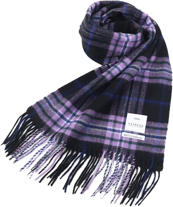 Amazon フェアファクス Fairfax タータンチェックのカシミアマフラー パープル系 カシミヤ100 メンズマフラー 紫 ラベンダー Mf4074 ストール マフラー 通販 Amazon フェアファクス Fairfax タータンチェックのカシミアマフラー パープル系 カシミヤ100 メンズマフラー 紫 ラベンダー Mf4074 ストール マフラー 通販