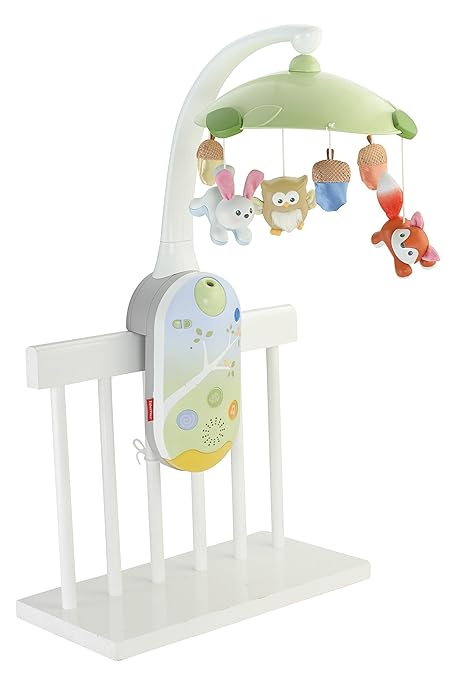 Fisher-Price Smart Connect Deluxe Projection Mobile by Fisher ...