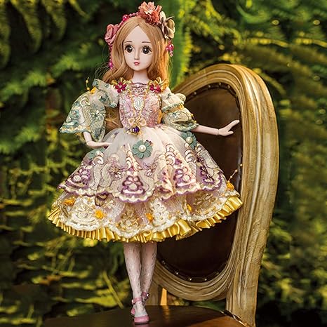 baby doll princess dress