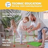 Tiny Land Tiny Land Den Building Kit 130 Pieces Fort Construction Toys view 5