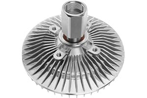 IRONTEK 2748 Engine Cooling Fan Clutch Fit for Dodge 2002-2008 RAM 1500 3.7L 4.7L 5.9L Radiator Fan Clutch 52028789AE, 920-2230