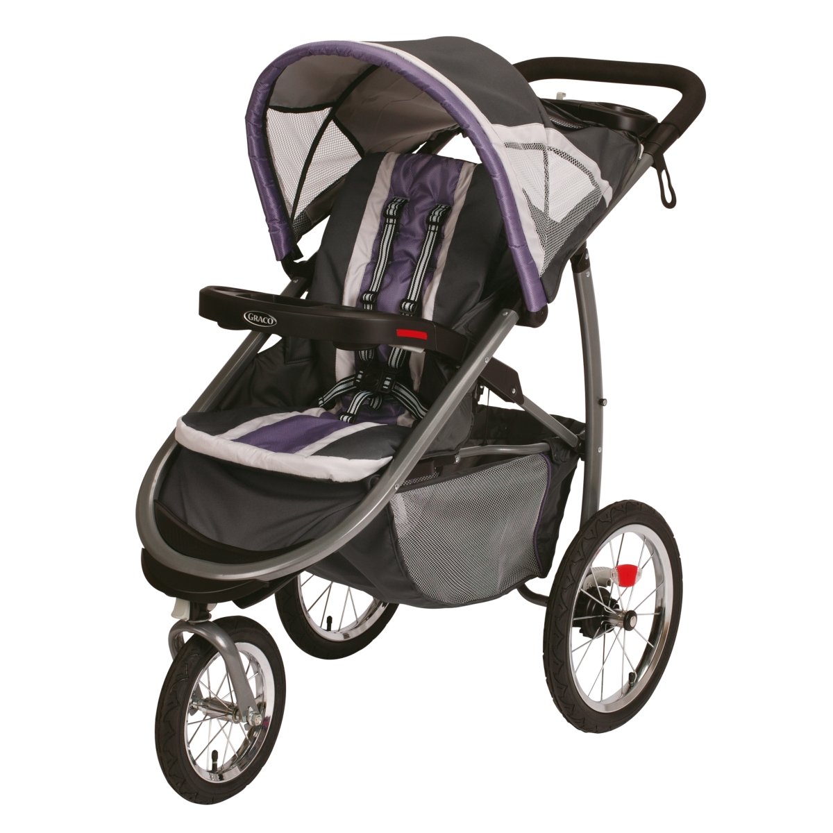 graco trax jogger