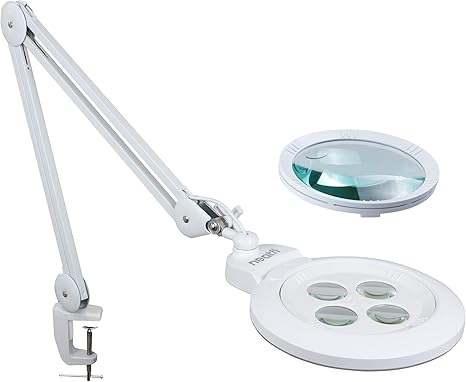 neatfi magnifying lamp