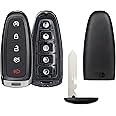 StandardAutoPart Shell Case Keyless Entry Fob Compatible with Ford Edge Explorer Flex Taurus Focus Expedition Escape M3N5WY86