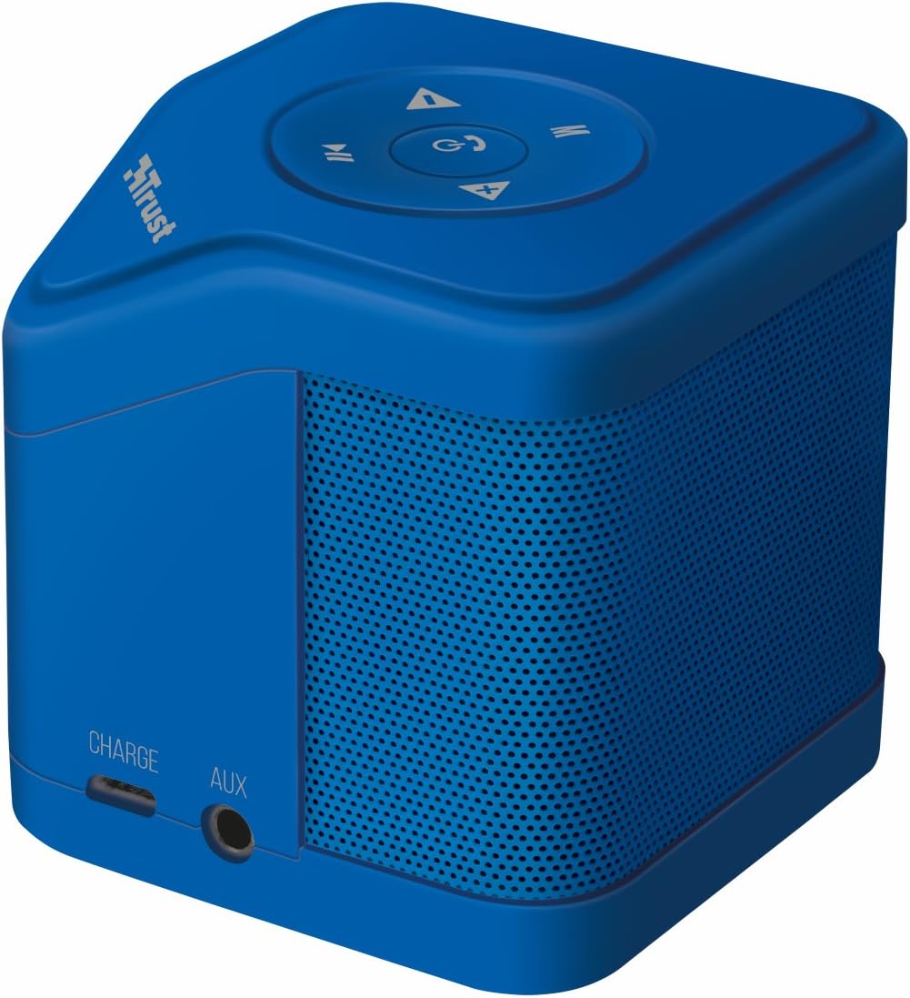 trust urban wireless speaker