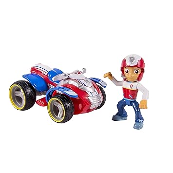 paw patrol ryder rescue atv