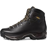 ASOLO Men's TPS 535 LTH V EVO Leather Hiking Boots | Rugged Full-Grain Backpacking High-Cut Boots with Vibram Outsole