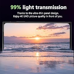 Suttkue for HMD Skyline screen protector