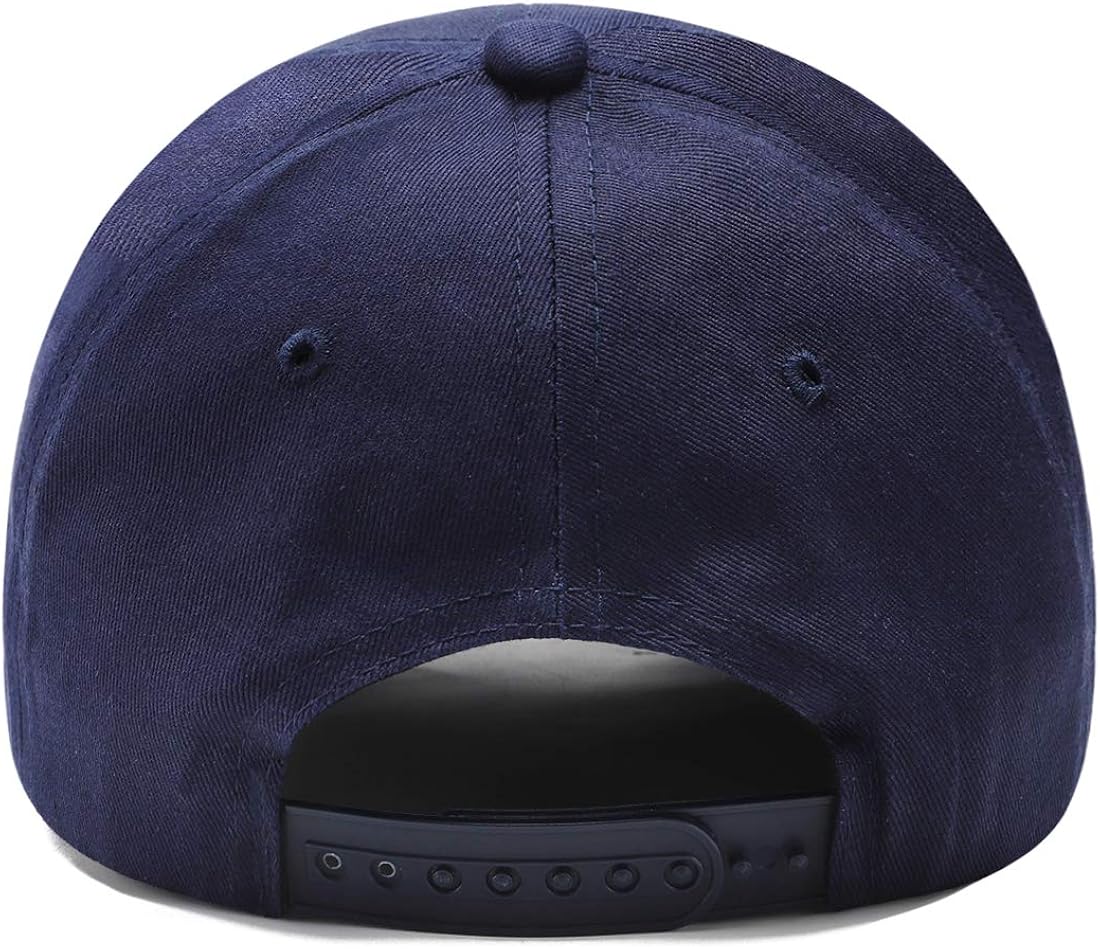 Joe Biden Harris 2020 Hat for 46th President Election Dimensional Embroidery Cotton Baseball Cap with American Flag: Clothing