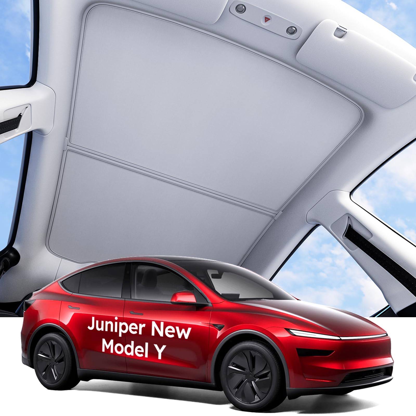 Wigoo 2025 Tesla New Model Y Juniper Accessories