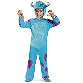 Disney Pixar Monsters University Sulley Toddler Classic Costume