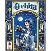 25th Century Games Orbita, Board Game, Ages 14+ | Board Game, Ages 14+, Orbita, 25th Century Games