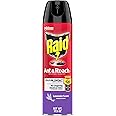 Raid Ant & Roach Killer Spray for Listed Bugs, Keeps Killing for Weeks, Lavender Scent, 17.5 oz