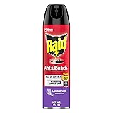 Raid Ant & Roach Killer Spray for Listed