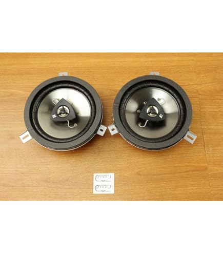 Amazon.com: KICKER Speakers 6.5 inch for Jeep Wrangler/Unlimited