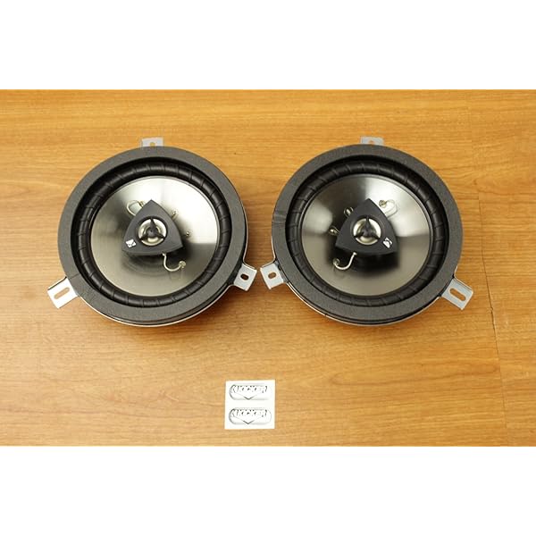 6.5 inch kicker speakers