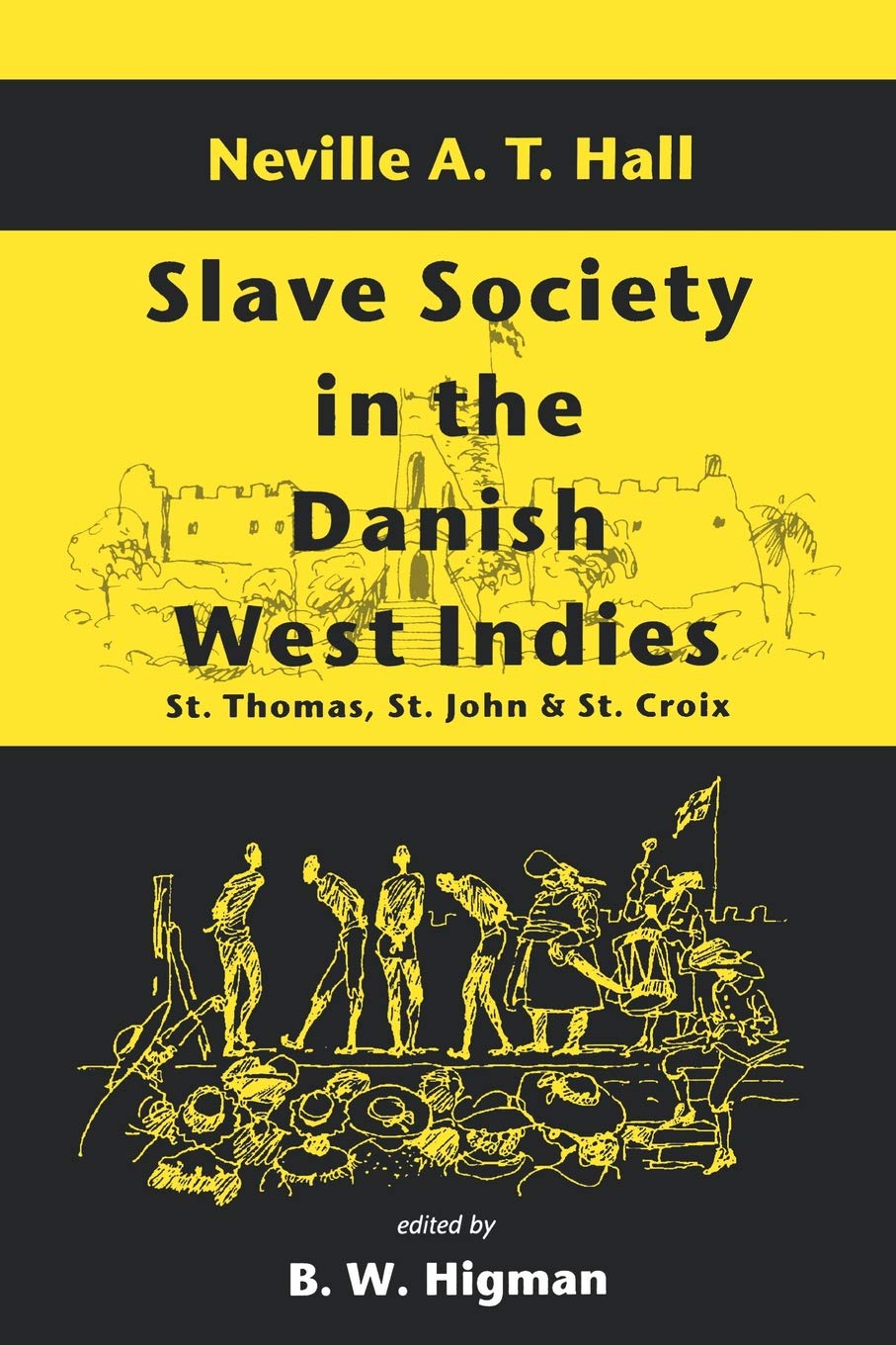 Slave Society In The Danish West Indies: St Thomas, St John And St Croix