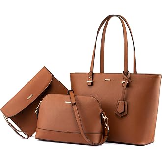 Amazon Los más vendidos: Mejor Bolsas Satchel para Mujer