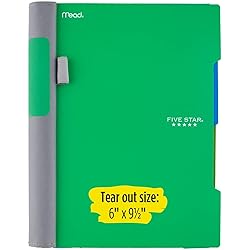Five Star Advance Spiral Notebook, 2