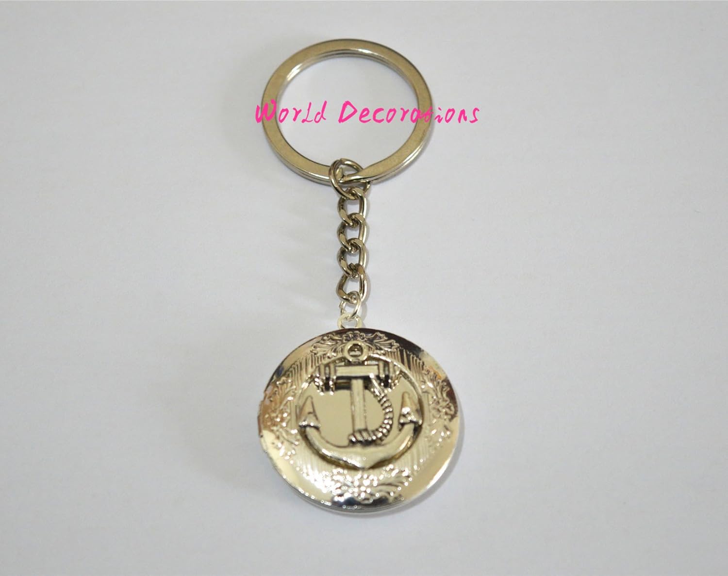 keychain locket for boyfriend