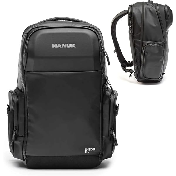 Amazon.com: NANUK N-PVD 18L Backpack Camera Bag for Photographers