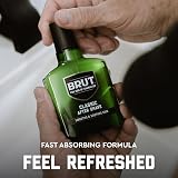 Brut After Shave Original Fragrance for Men 145ml view 3