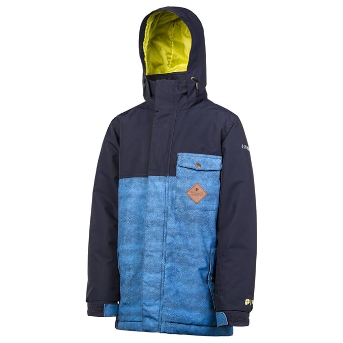 Protest Fink JR snowjacket Bekleidungsgröße 152