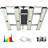 Grow Light FARMLITE LED Grow Lights for Indoor Plants Full Spectrum Growing Light Plant Hanging Growing Lamps Seedling Daisy 