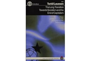 The Long Transition Towards Socialism and the End of Capitalism