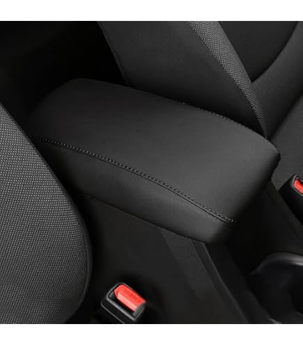 Cubierta De Vinilo Para Consola Central De Toyota Camry 2012-2017 - Estilo Fibra De Carbono, Resistente Y Fácil De Instalar